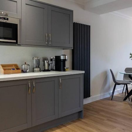 Argyle Square Apartment Oban Exterior foto