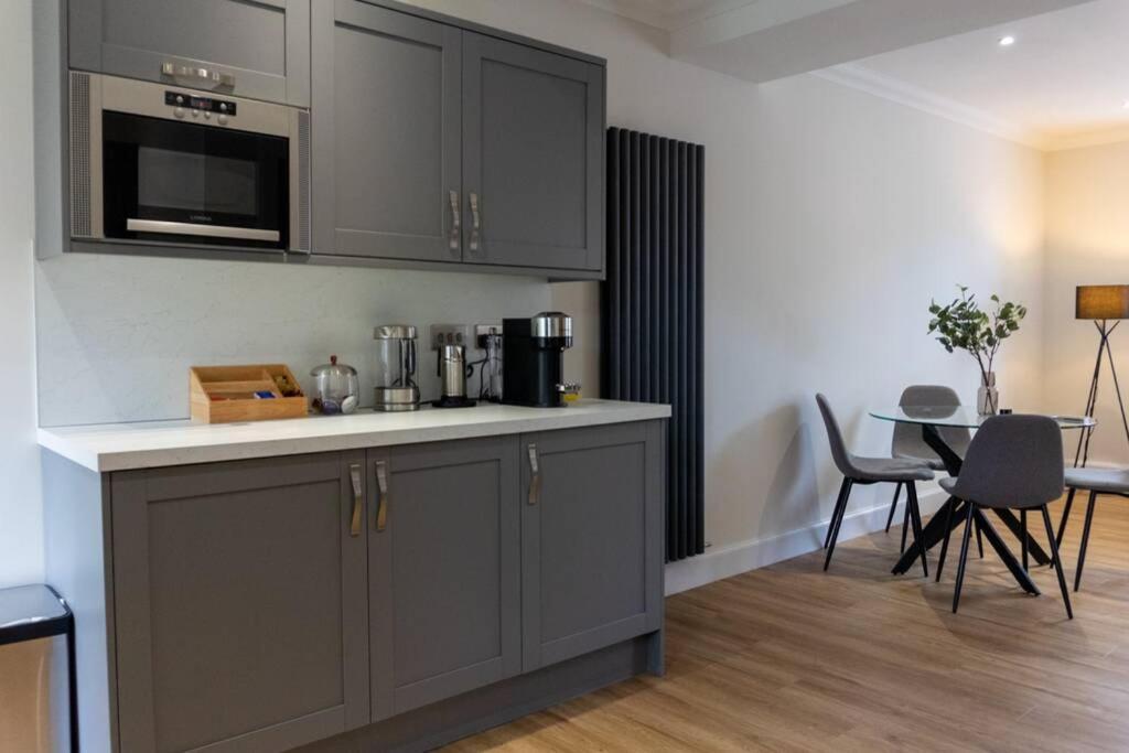 Argyle Square Apartment Oban Exterior foto
