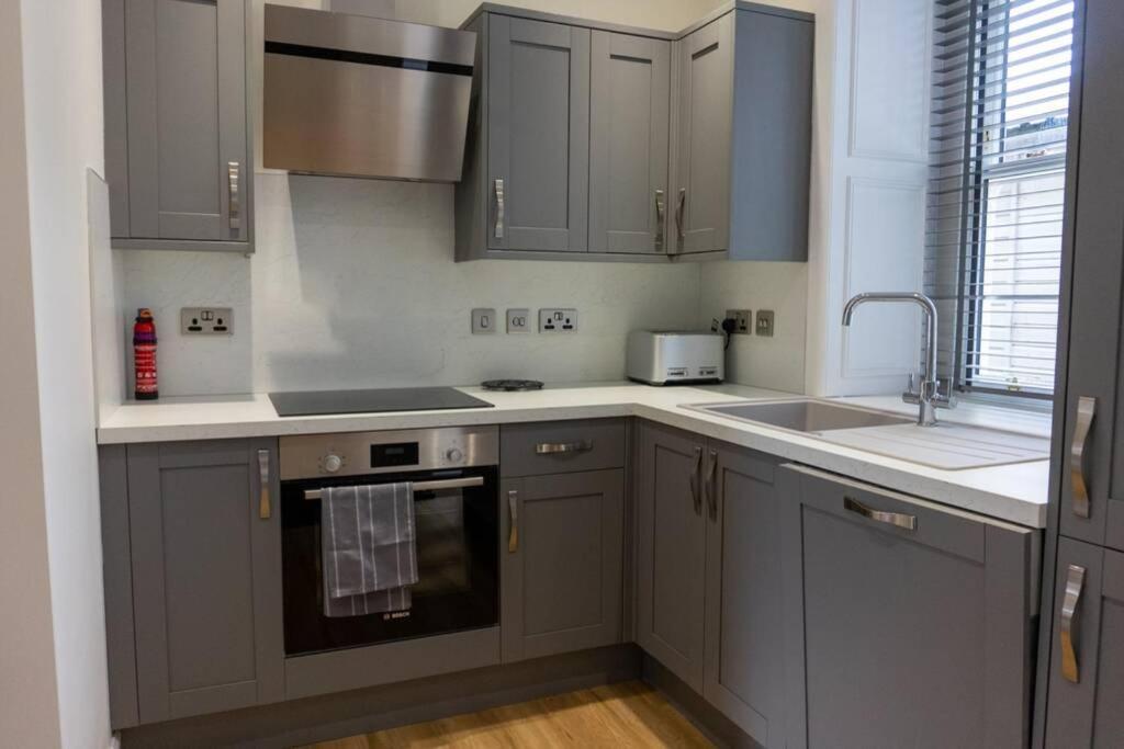 Argyle Square Apartment Oban Exterior foto