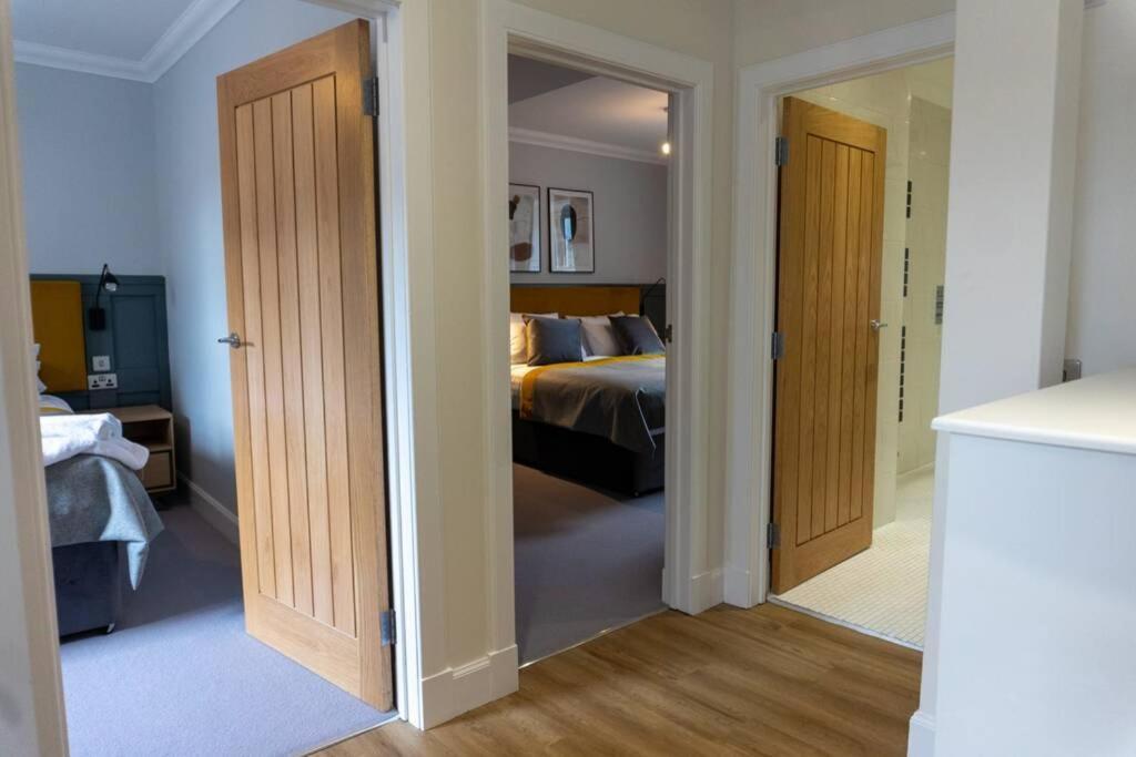 Argyle Square Apartment Oban Exterior foto