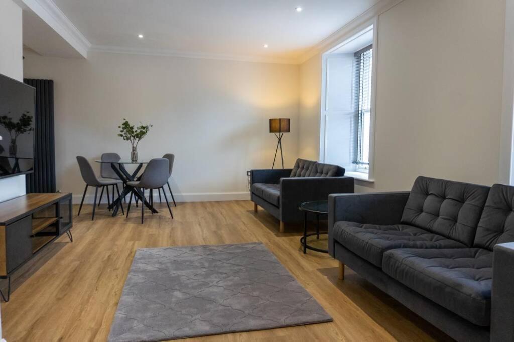 Argyle Square Apartment Oban Exterior foto