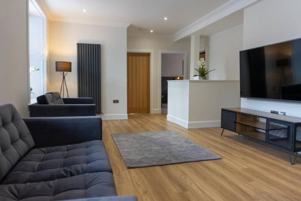 Argyle Square Apartment Oban Exterior foto