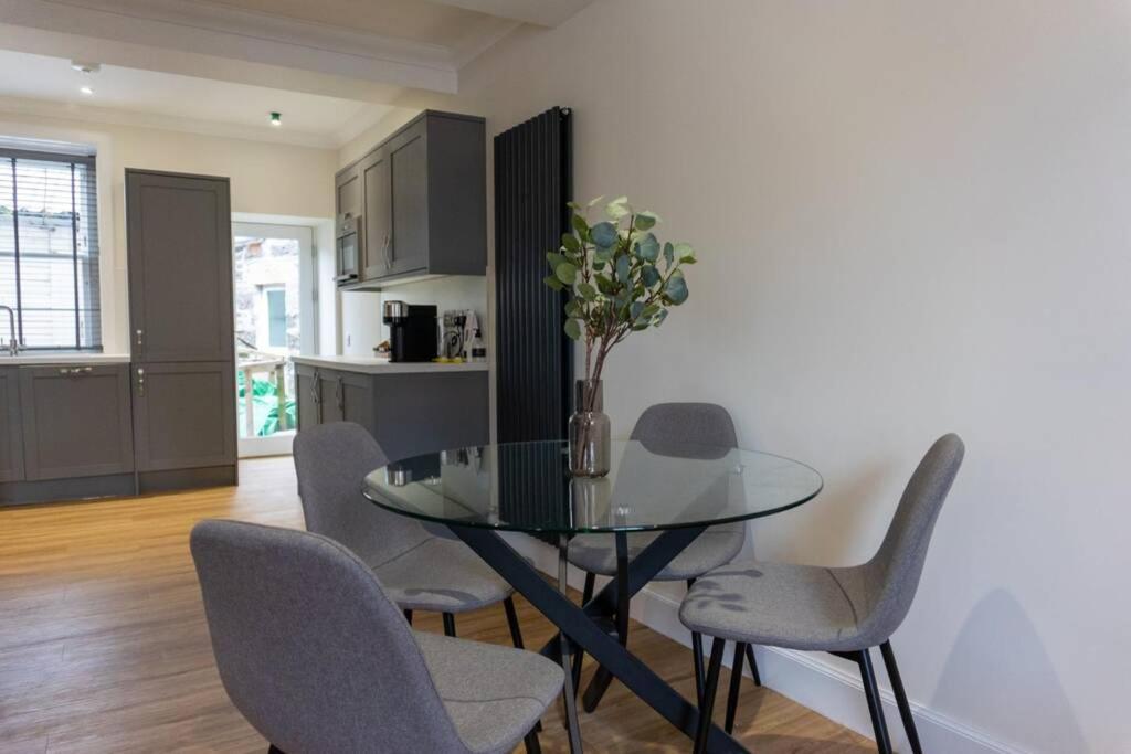 Argyle Square Apartment Oban Exterior foto