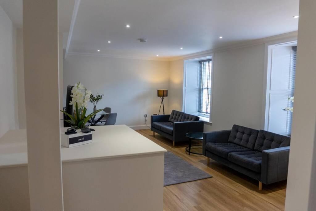 Argyle Square Apartment Oban Exterior foto